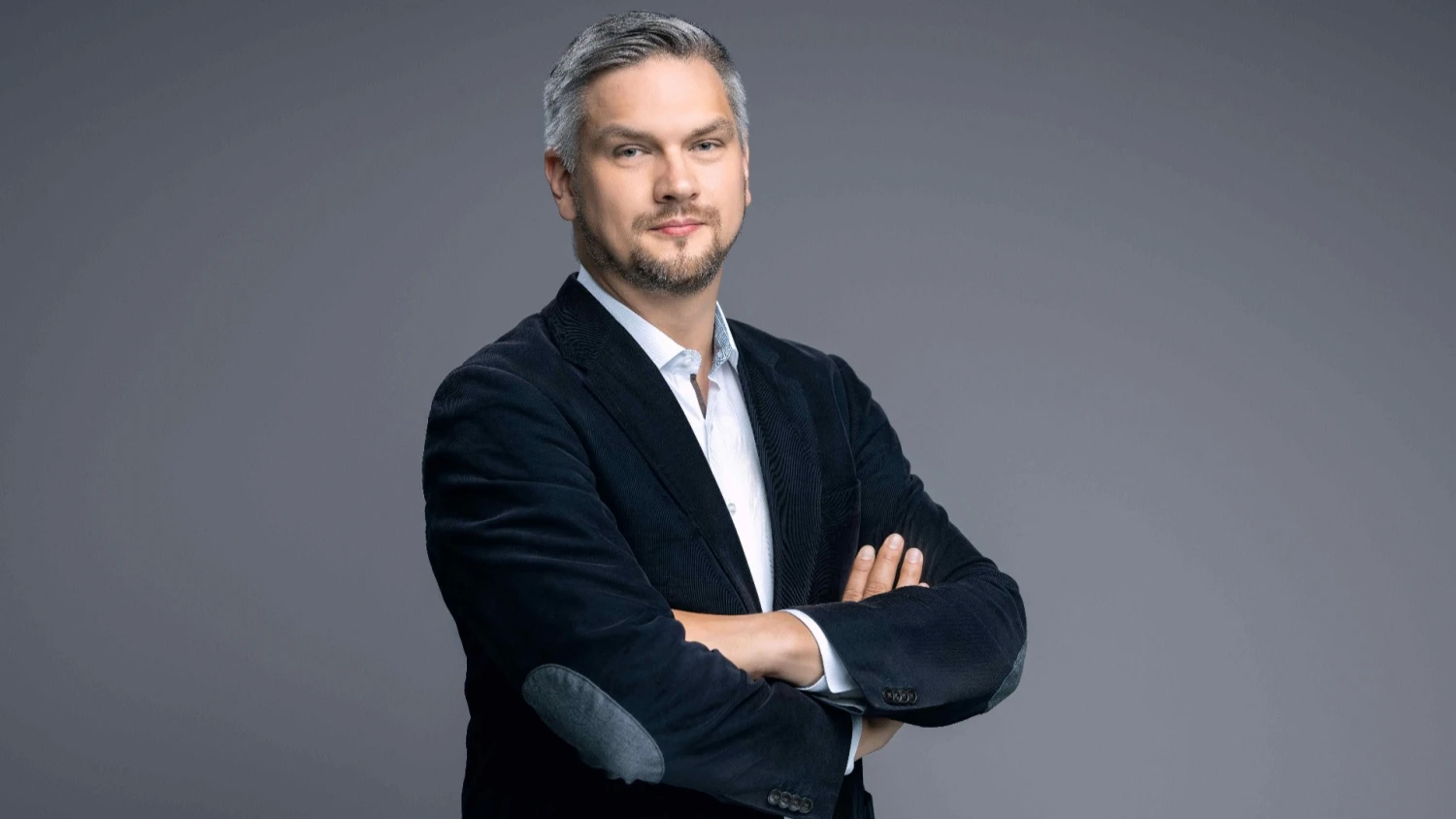 „Telia“ verslo sprendimų padalinio vadovas Aurimas Žlibinas.