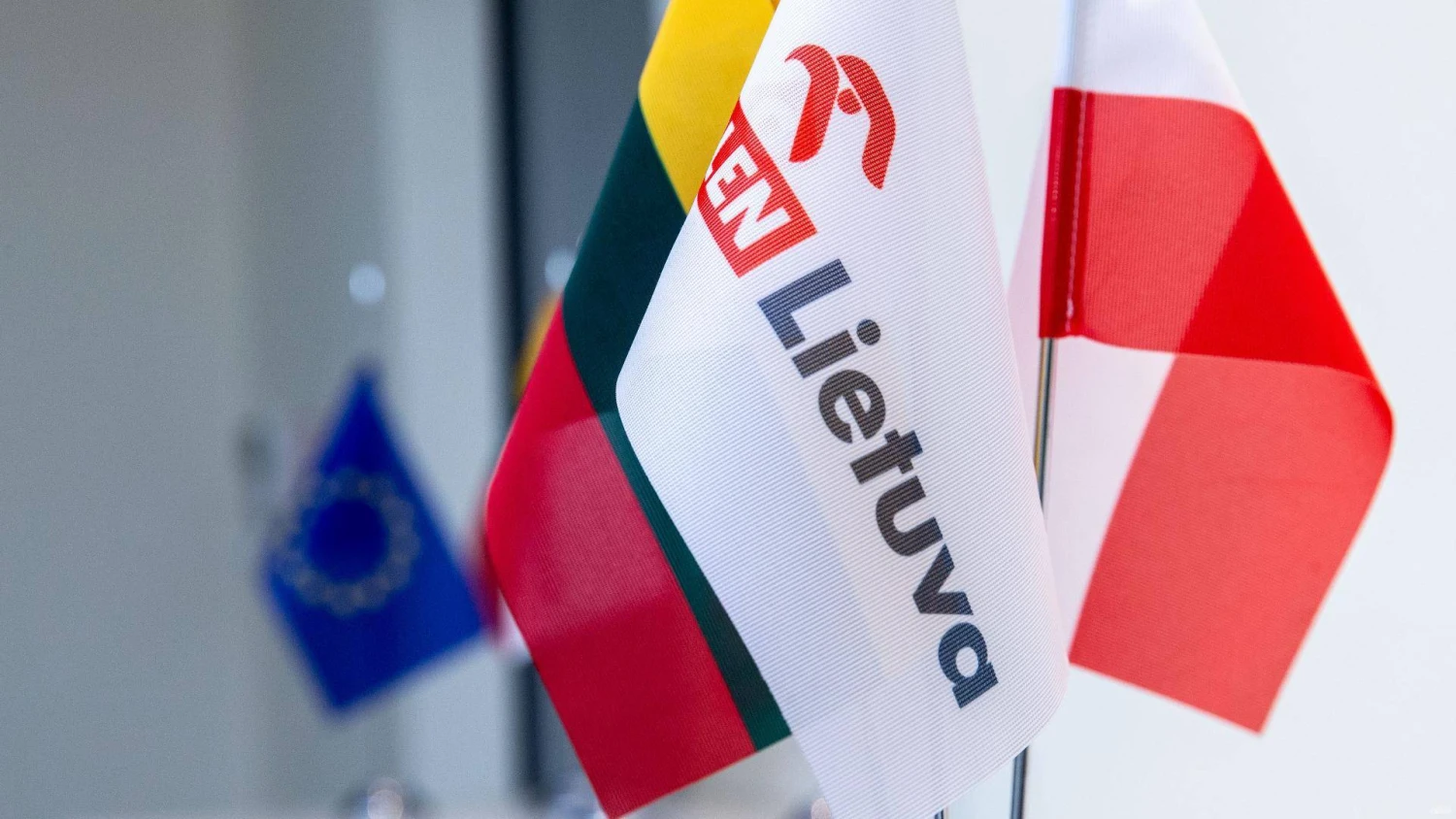 AB „Orlen Lietuva“ logotipas. Juditos Grigelytės (VŽ) nuotr.