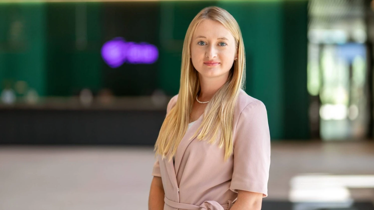 „Telia“ įvairovės ir įtraukties vadovė Julija Markeliūnė.