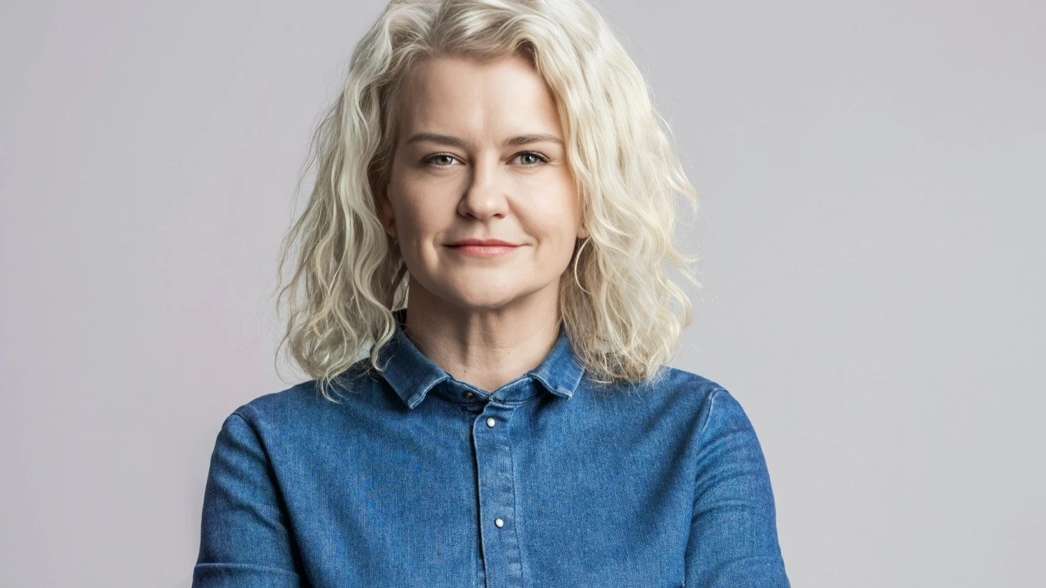 Laura Paukštė, „Blue/Yellow“ direktorė.