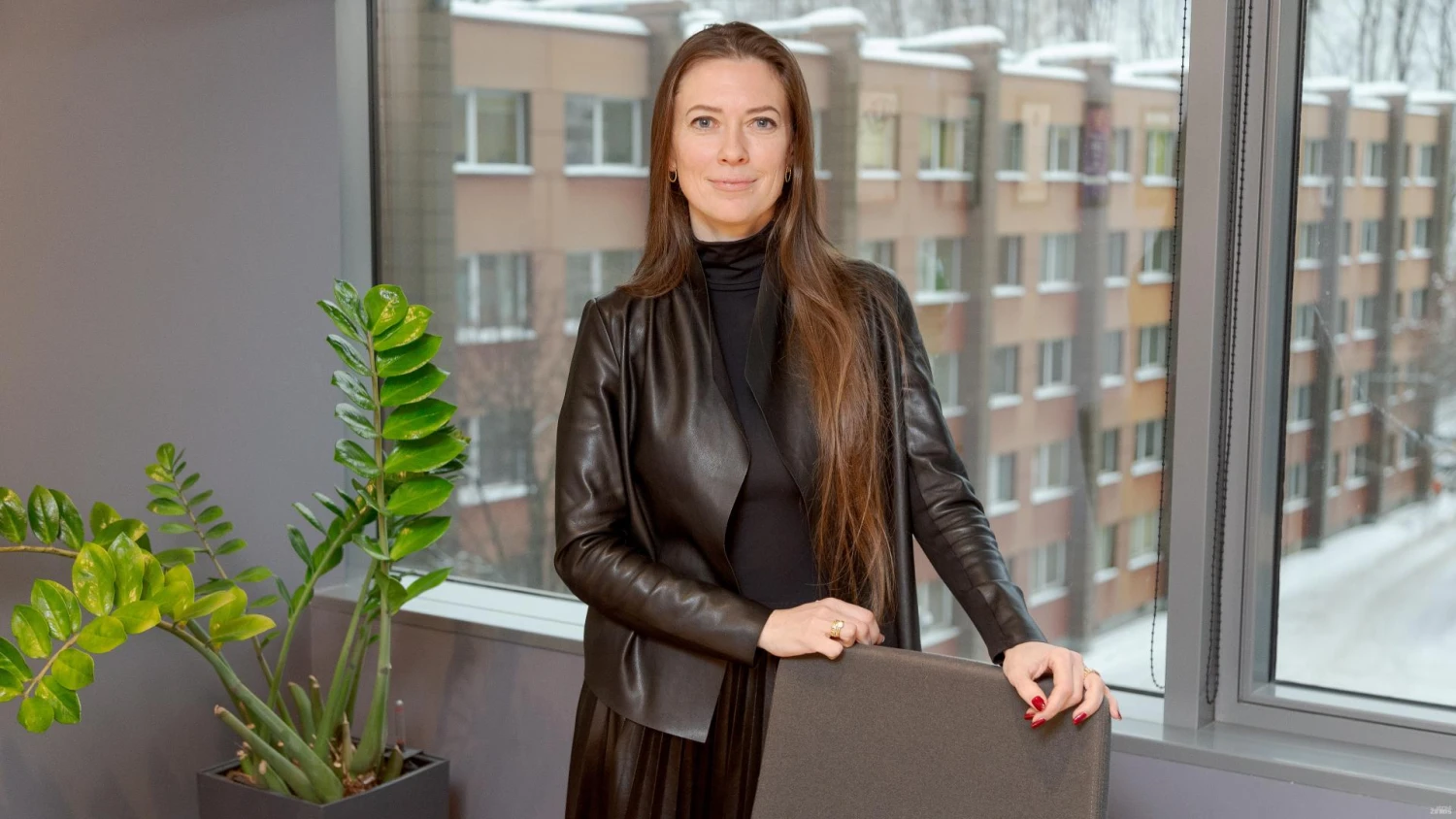 Viktorija Orkinė, „Eika Asset Management“ generalinė direktorė. Vladimiro Ivanovo (VŽ) nuotr.