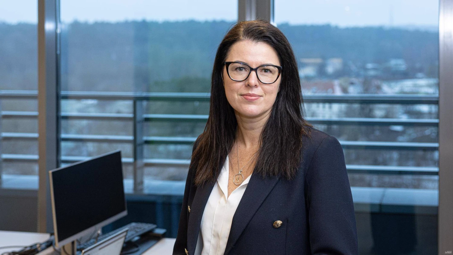 Aistė Gervelė, finansų konsultacijų ir buhalterinės apskaitos UAB „Pretax“ įkūrėja ir vadovaujančioji partnerė. Vladimiro Ivanovo (VŽ) nuotr.