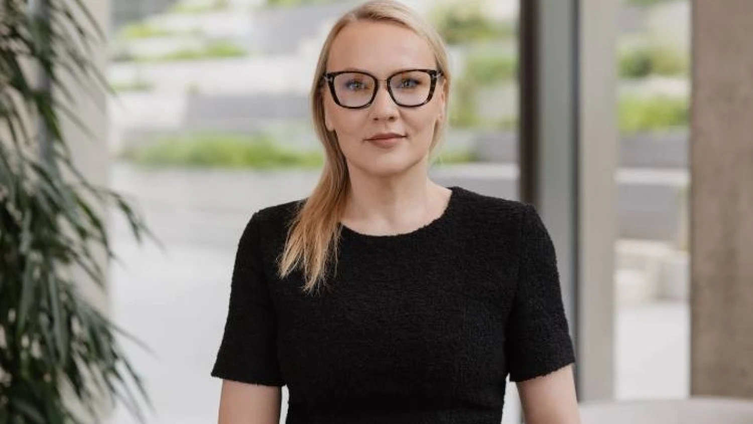 „Omberg Group“ generalinė direktorė Deimantė Laumytė.