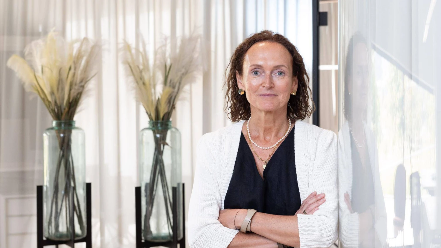 Kristina Mažeikytė, AB „Linas Agro“ rinkodaros vadovė. Juditos Grigelytės (VŽ) nuotr.