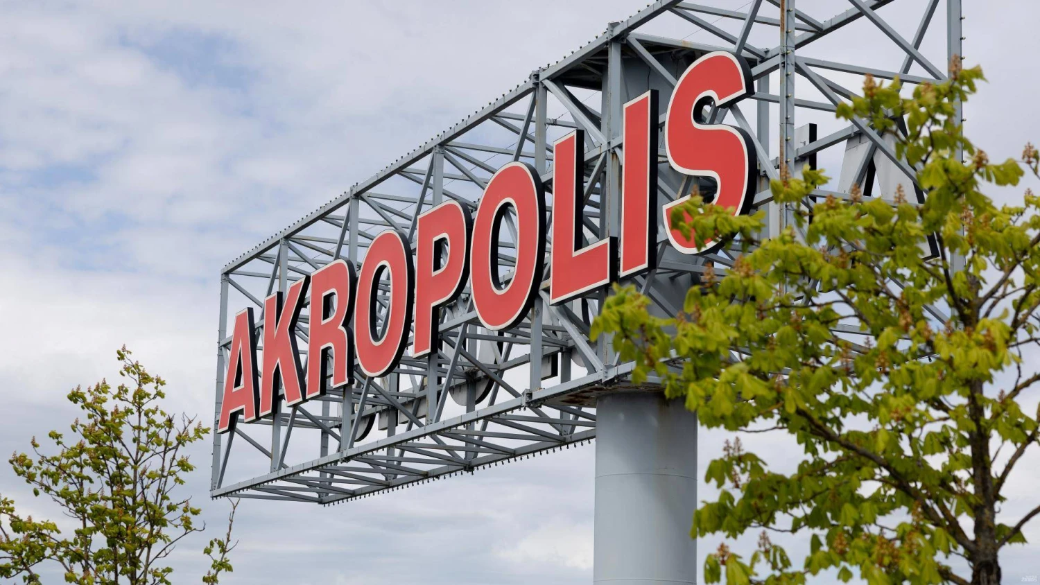 Vilniaus „Akropolis“. Juditos Grigelytės (VŽ) nuotr.