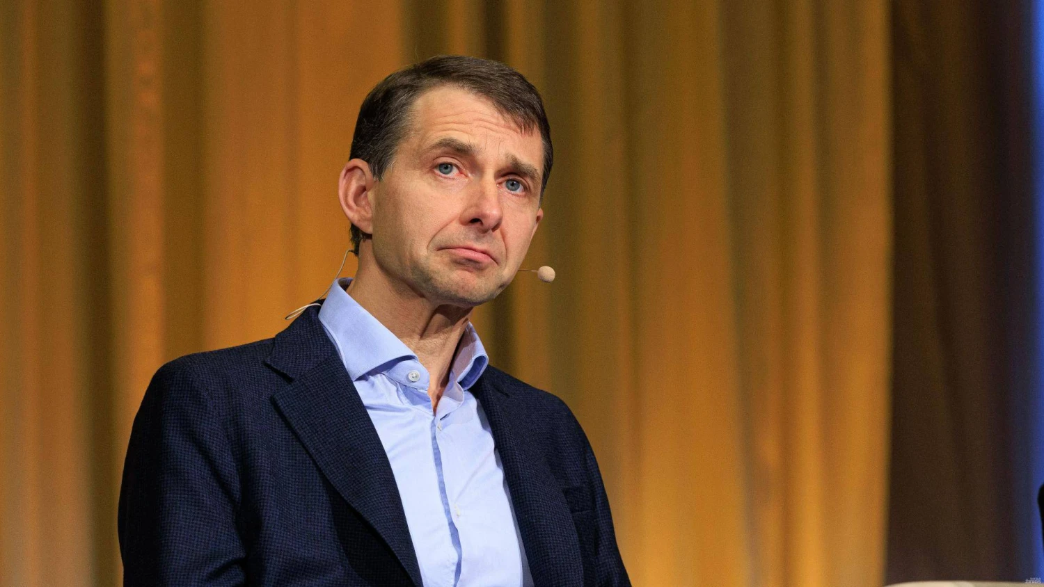 Leonas Lingis, EY vykdantysis partneris Baltijos šalyse. Vladimiro Ivanovo (VŽ) nuotr.