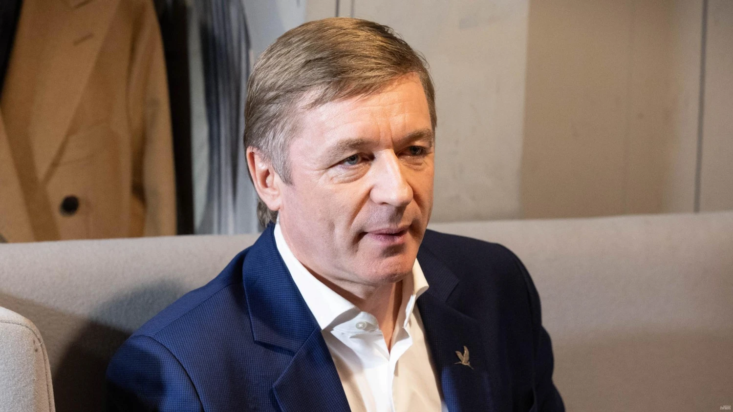 Aurelijus Veryga, europarlamentaras. Vladimiro Ivanovo (VŽ) nuotr.
