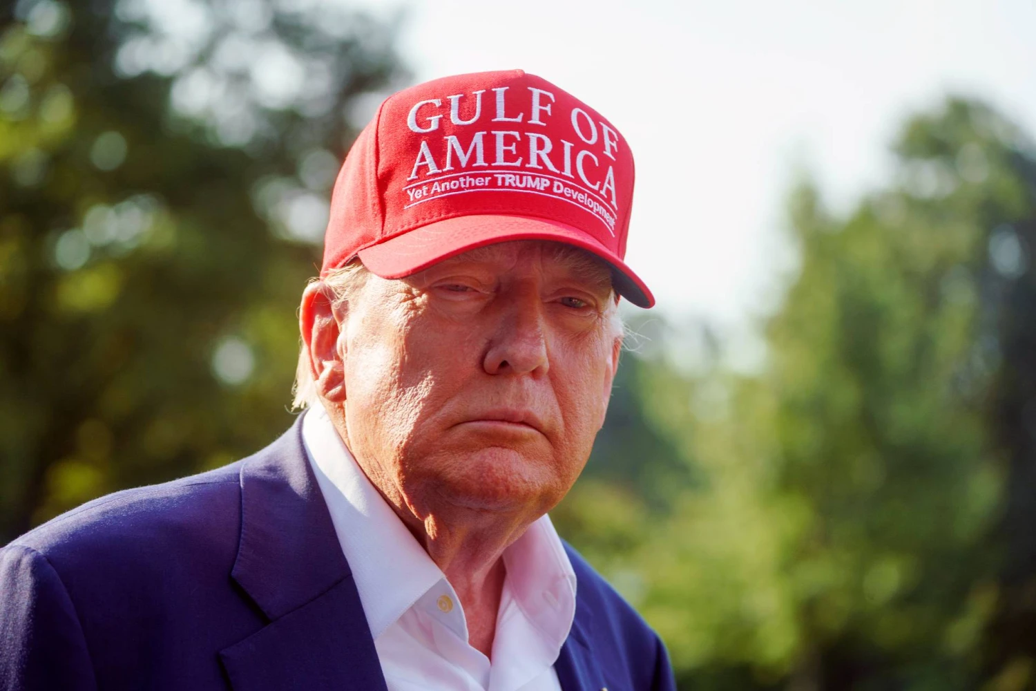 D. Trumpas, JAV prezidentas. Will Oliver („Scanpix“) nuotr. 