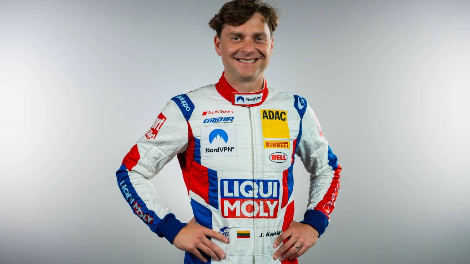 Jonas Karklys. Asmeninio archyvo nuotr.