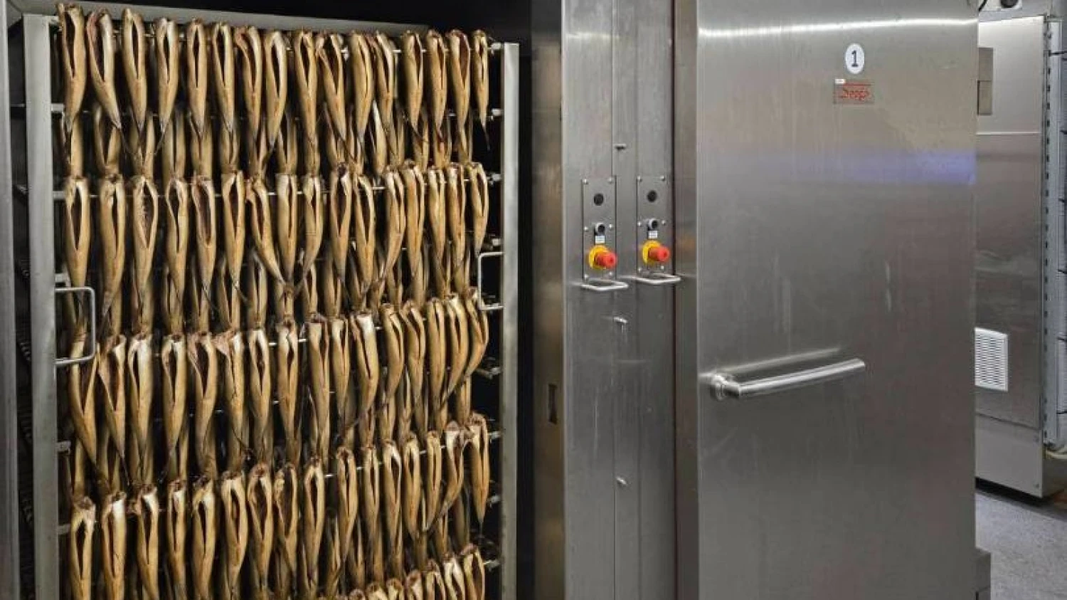 Įsigijusi naują modernios technologijos austrišką žuvies rūkykla „Norfa“ savo pirkėjams pasiūlė kokybiškesnių ir sveikesnių rūkytos žuvies gaminių.