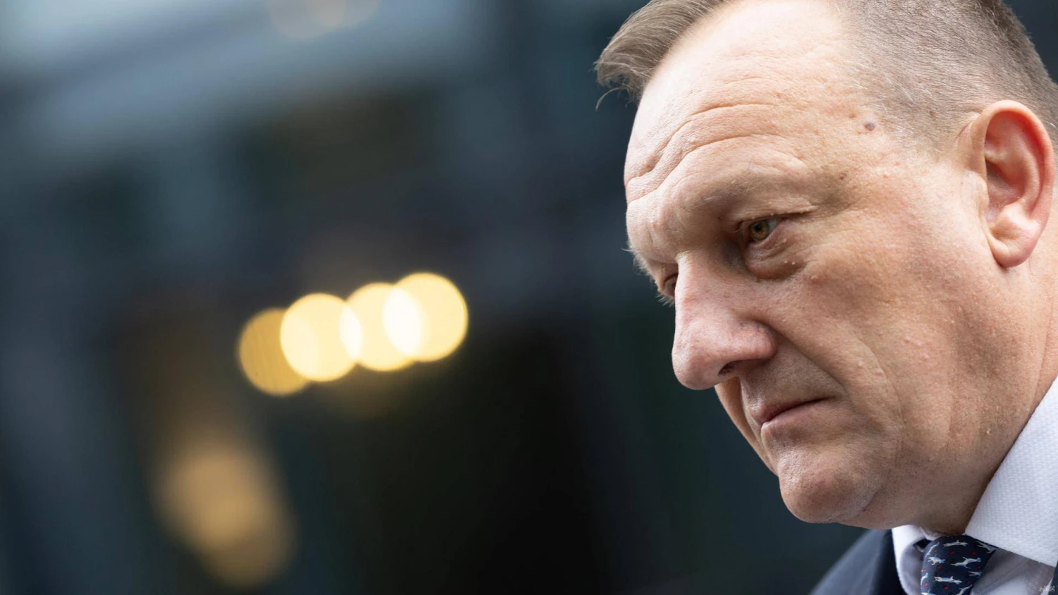 Vladislavas Kondratovičius,  vidaus reikalų ministras. Juditos Grigelytės (VŽ) nuotr.