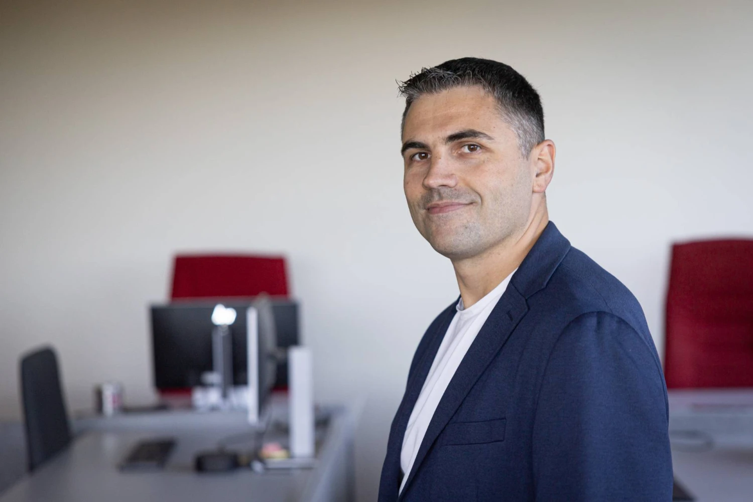 Rolandas Juteika, „Revolut Securities Europe“ vadovas. Vladimiro Ivanovo (VŽ) nuotr.