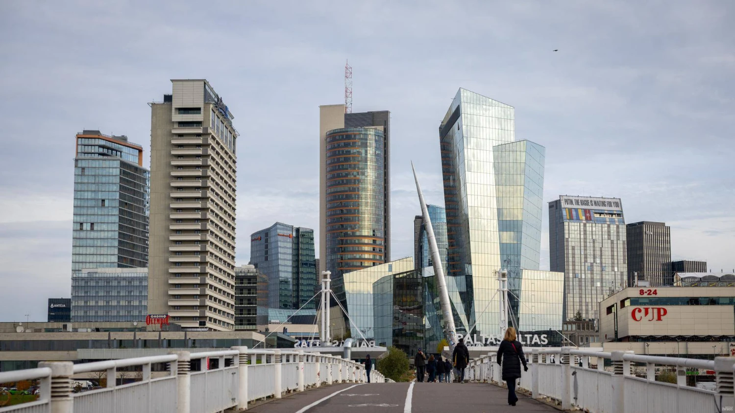 Juditos Grigelytės (VŽ) nuotr.