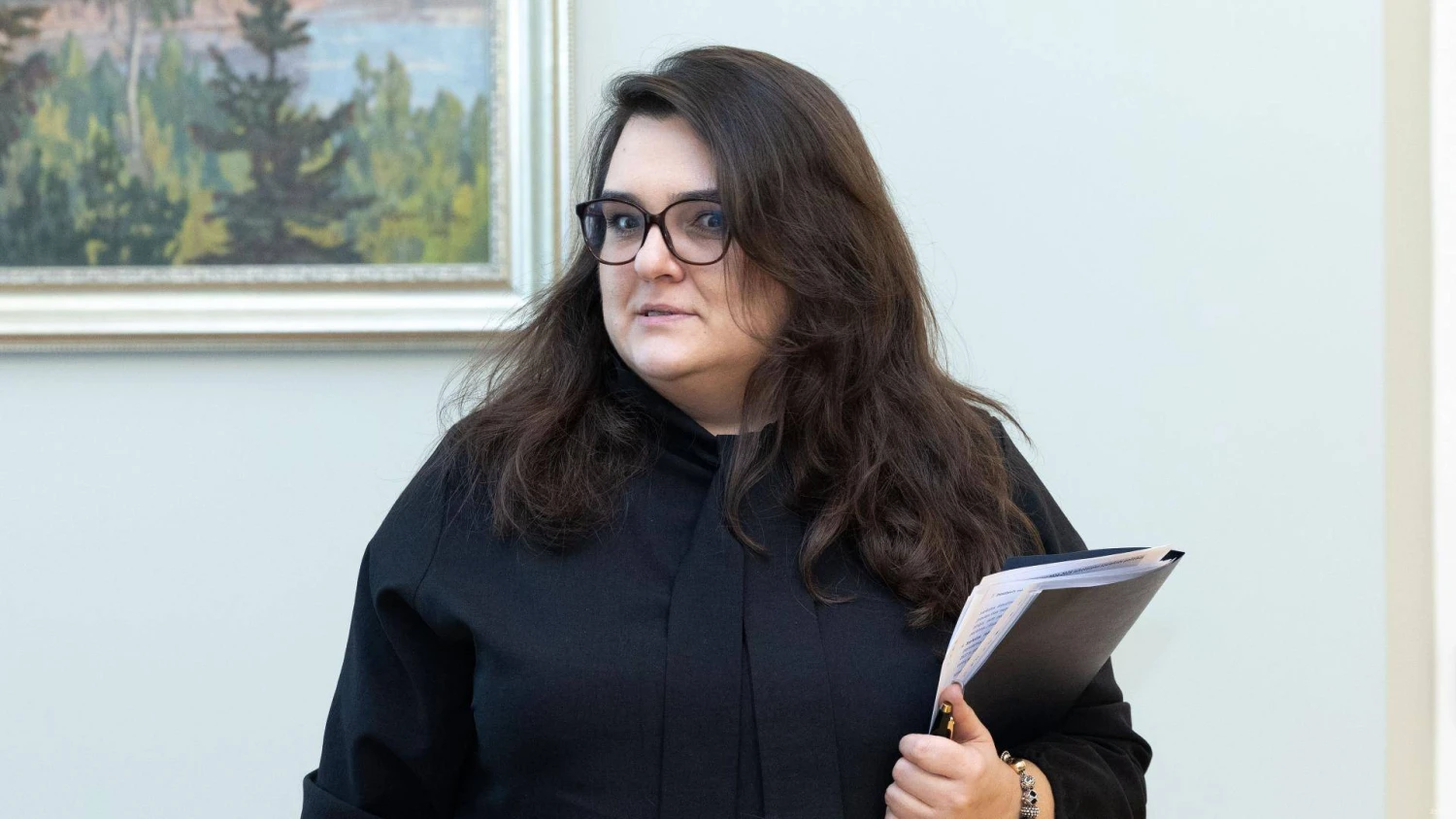 Irena Segalovičienė, Prezidento patarėja. Juditos Grigelytės (VŽ) nuotr.