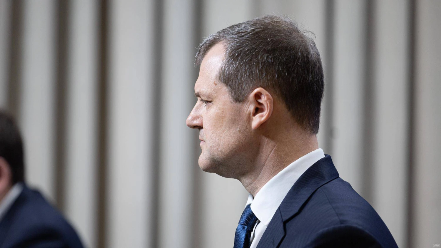 Gintautas Paluckas, Lietuvos Respublikos Ministras Pirmininkas. Vladimiro Ivanovo (VŽ) nuotr.