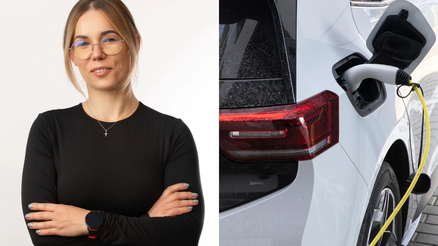 Božena Sliževska, „Buhalterės.lt“ vyr. buhalterė. VŽ koliažas