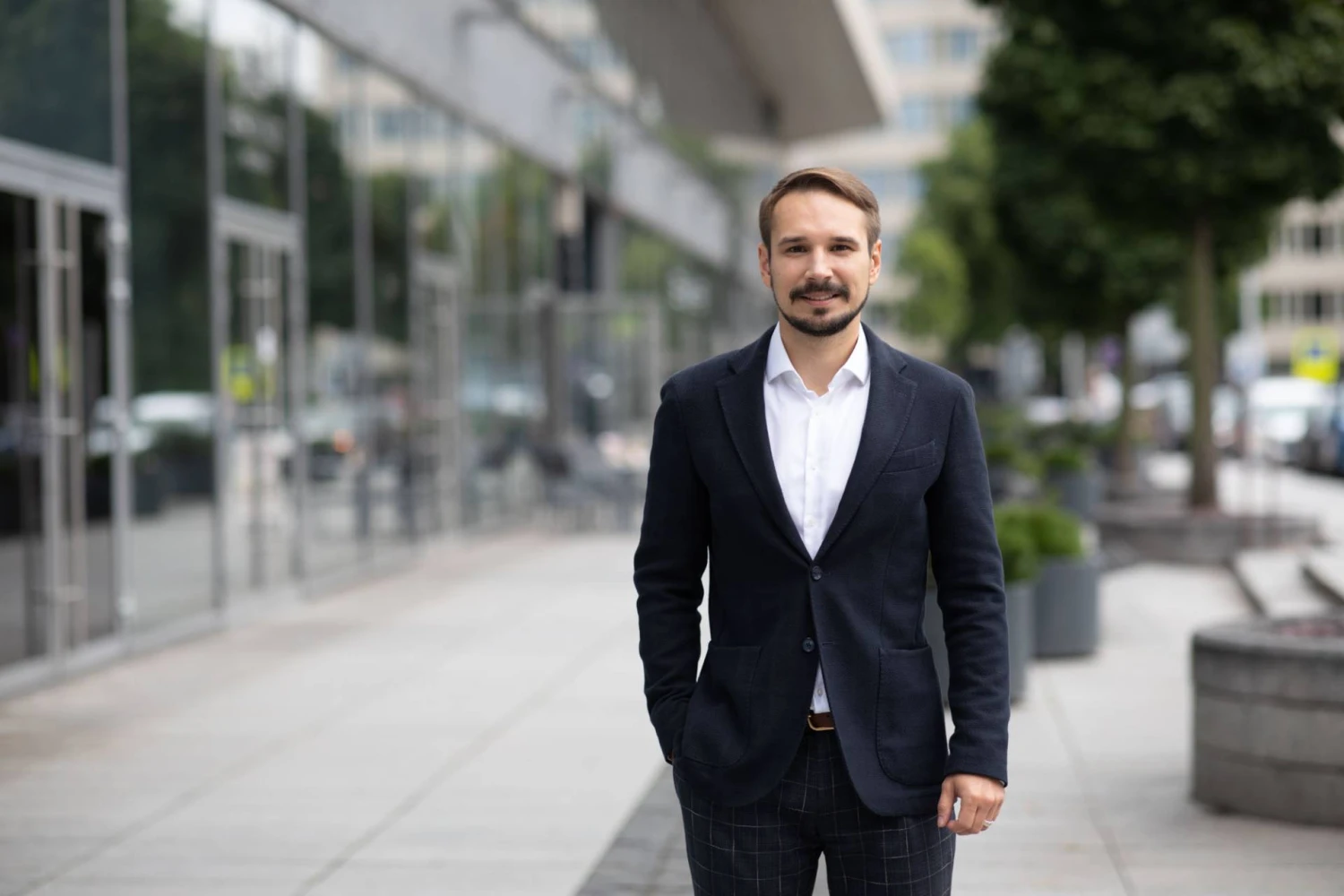 Vaidotas Rūkas, LIPFA vadovas. Įmonės nuotr.