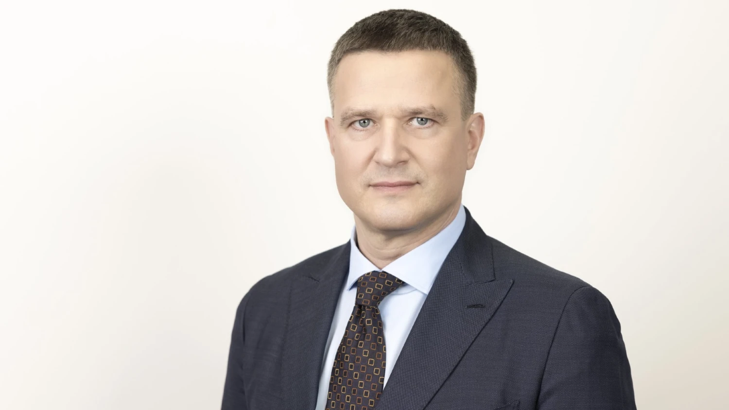 Renatas Dūdonis, naujasis Žemės ūkio ministerijos kancleris. Žemės ūkio ministerijos nuotr. 