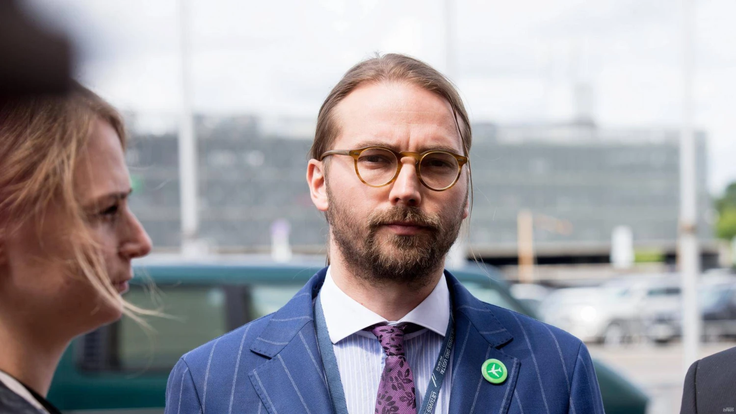 Gediminas Almantas, AB „Lietuvos oro uostai“ valdybos pirmininkas, „Novaturo“ valdybos pirmininkas. Juditos Grigelytės (VŽ) nuotr.