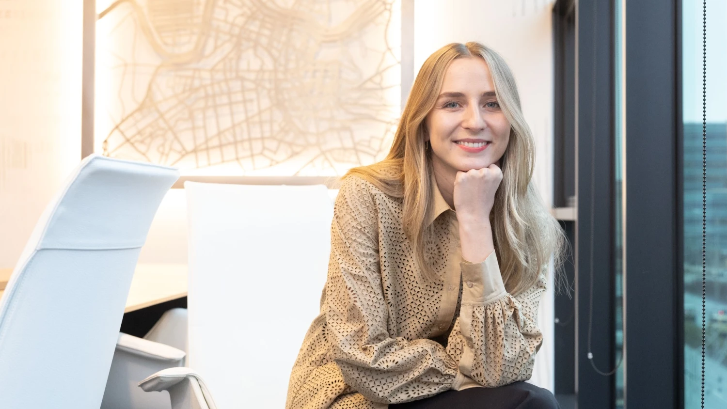 Greta Ilekytė, „Swedbank“ vyresnioji ekonomistė. Juditos Grigelytės (VŽ) nuotr.