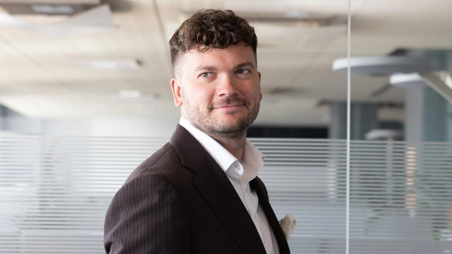 Mažvydas Šileika, „Akola group“ generalinio direktoriaus pavaduotojas finansams ir investicijoms, valdybos narys. Juditos Grigelytės (VŽ) nuotr.