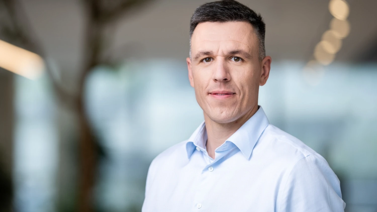„Elektrum Lietuva“ vadovas Martynas Giga.
