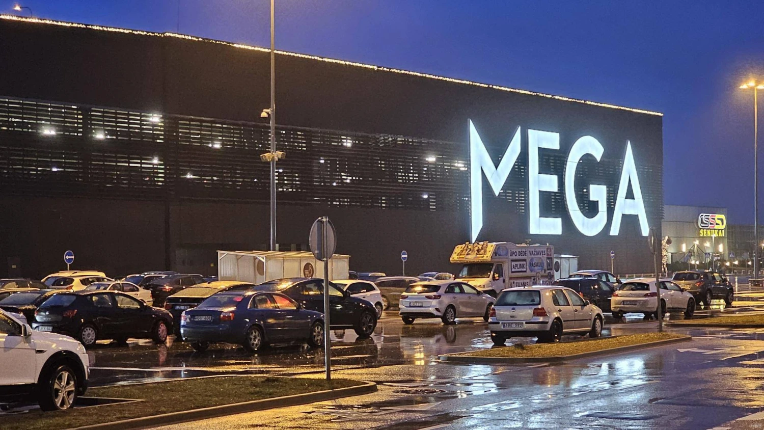 Lino Butkaus (VŽ) nuotr.