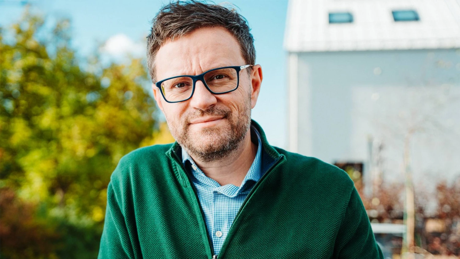 „Upcoming Health“ verslo vystymo direktoriaus Arkadij Bliumin.