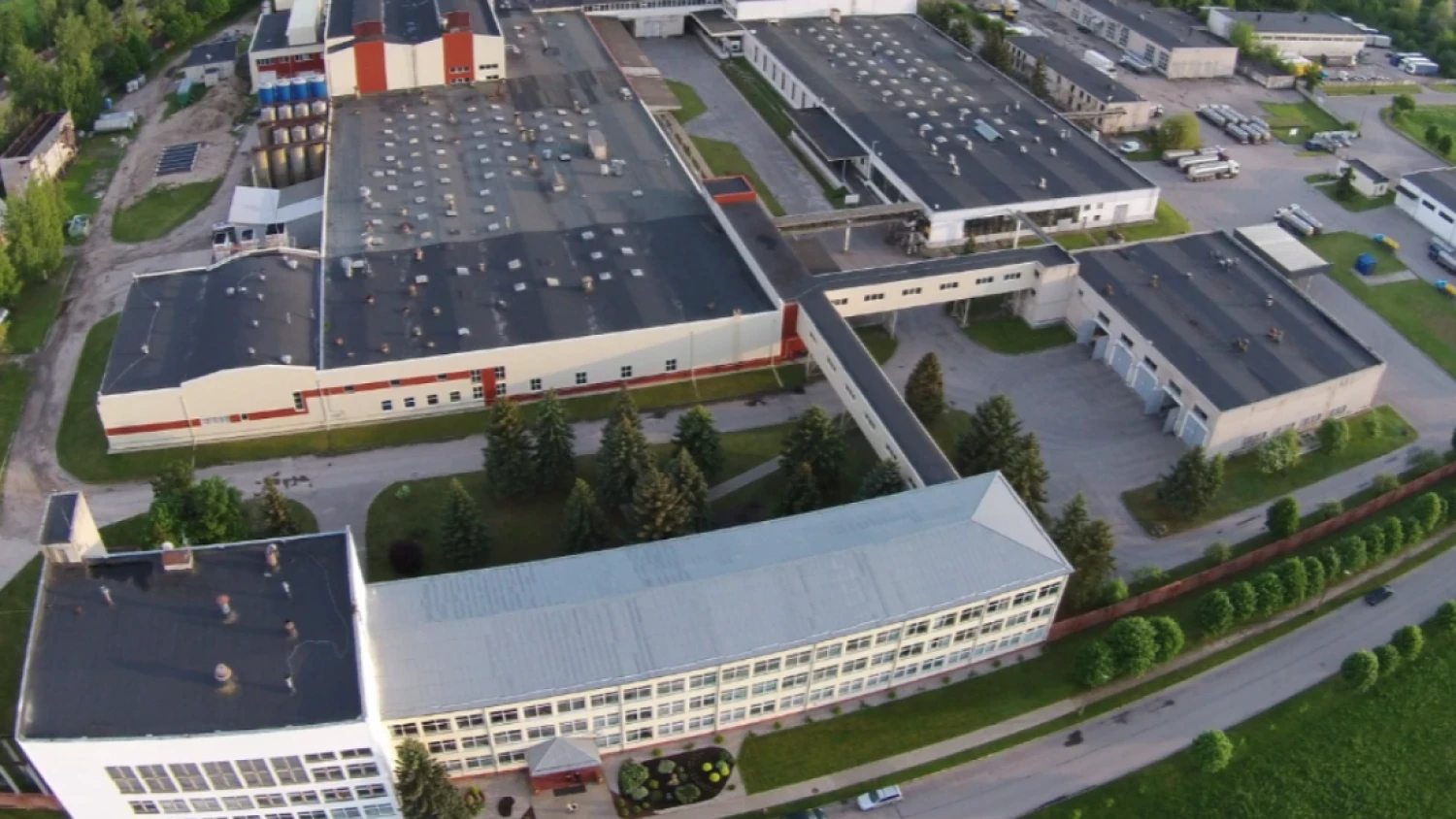 UAB "Marijampolės pieno konservai". Bendrovės nuotr.