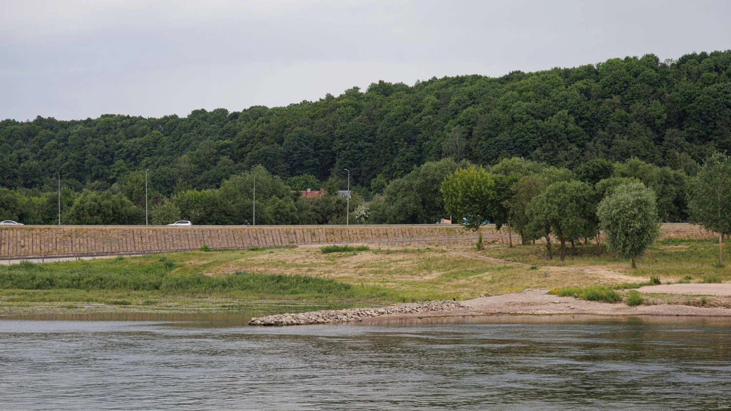 Nemunas. Vladimiro Ivanovo (VŽ) nuotr.