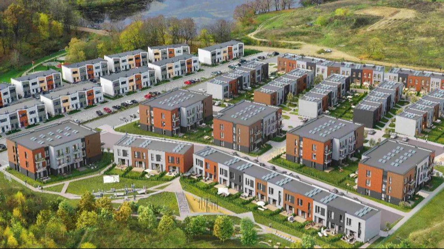 „PaJustis“ – ne tik technologiškai modernus, bet ir estetiškai išskirtinis projektas.