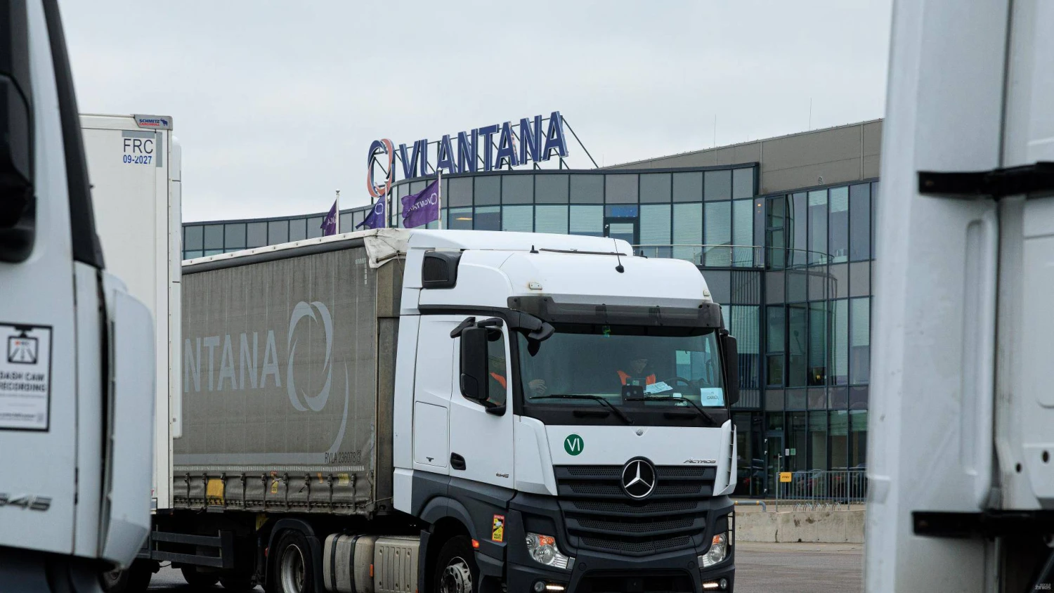 „Vlantana“ pagerino rezultatus, vykdo reikšmingas investicijas, bet dar nerodo optimizmo dėl ateities. Vladimiro Ivanovo (VŽ) nuotr.