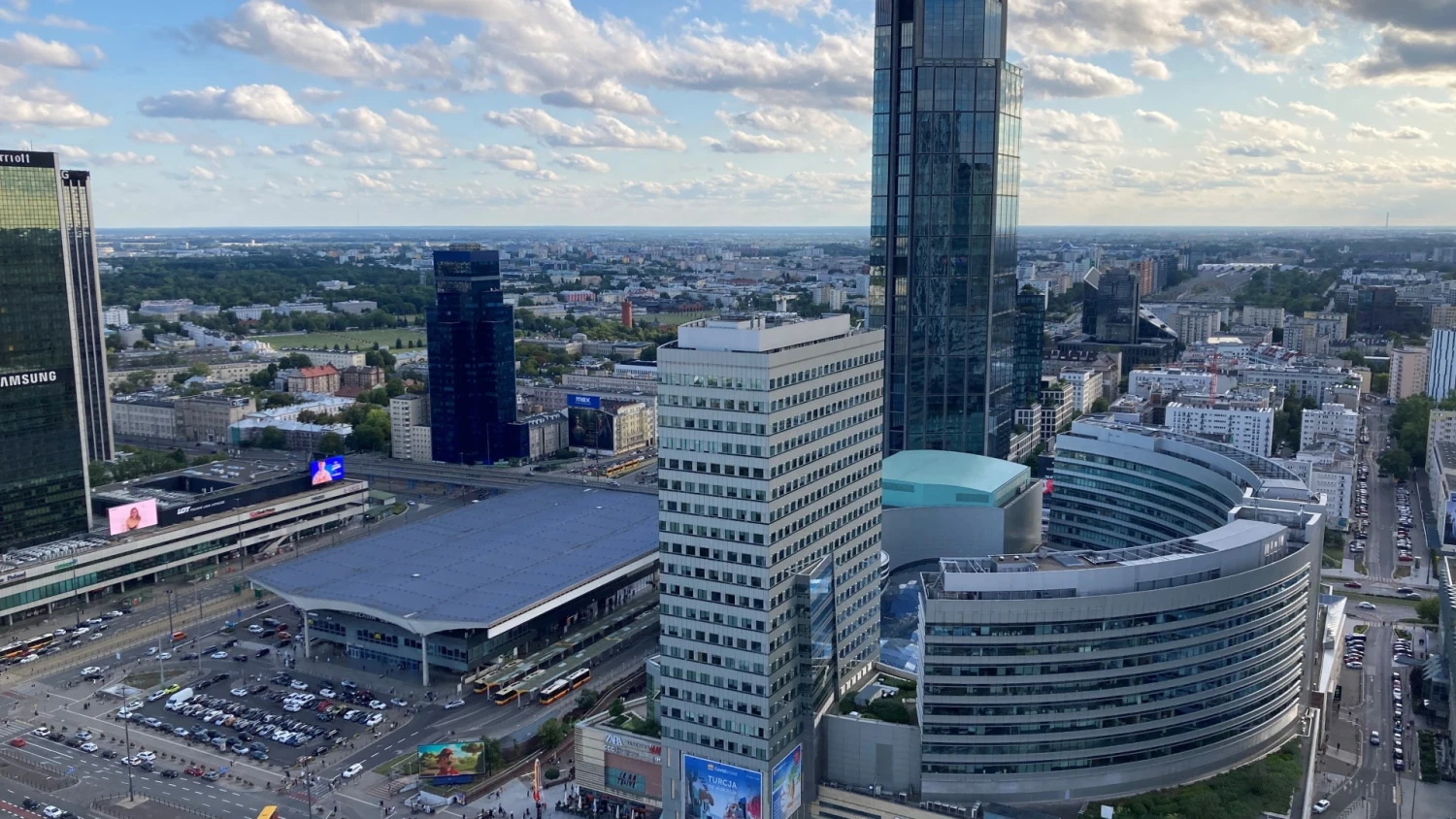 Varšuva, Lenkija. Friedemanno Kohlerio (dpa/„Scanpix“) nuotr. 