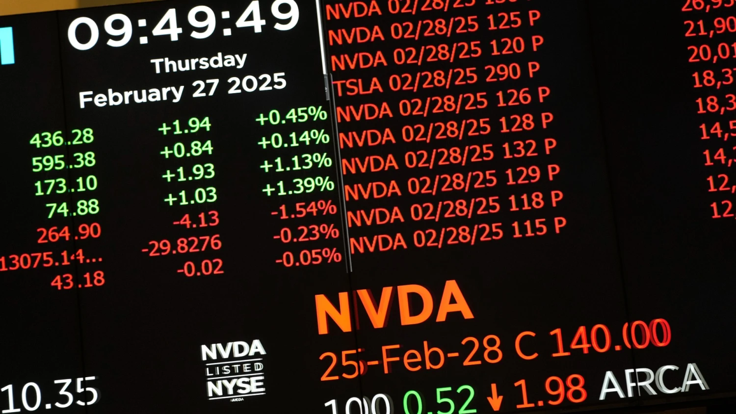 Seth Wenig (AP / „Scanpix“)