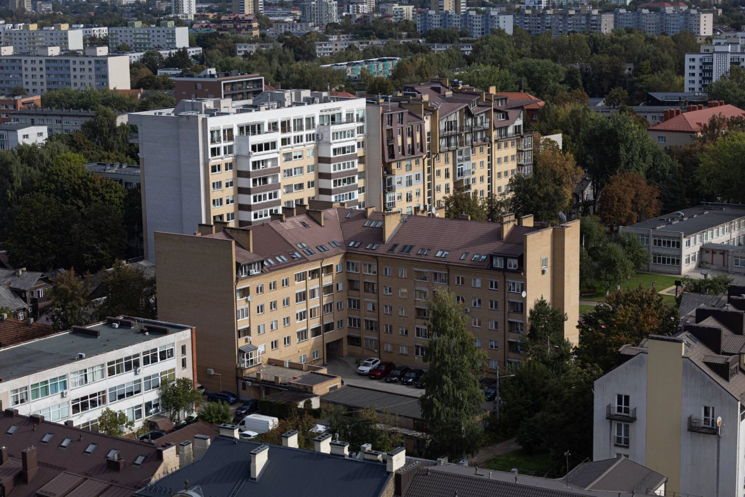 Vladimiro Ivanovo (VŽ) nuotr.