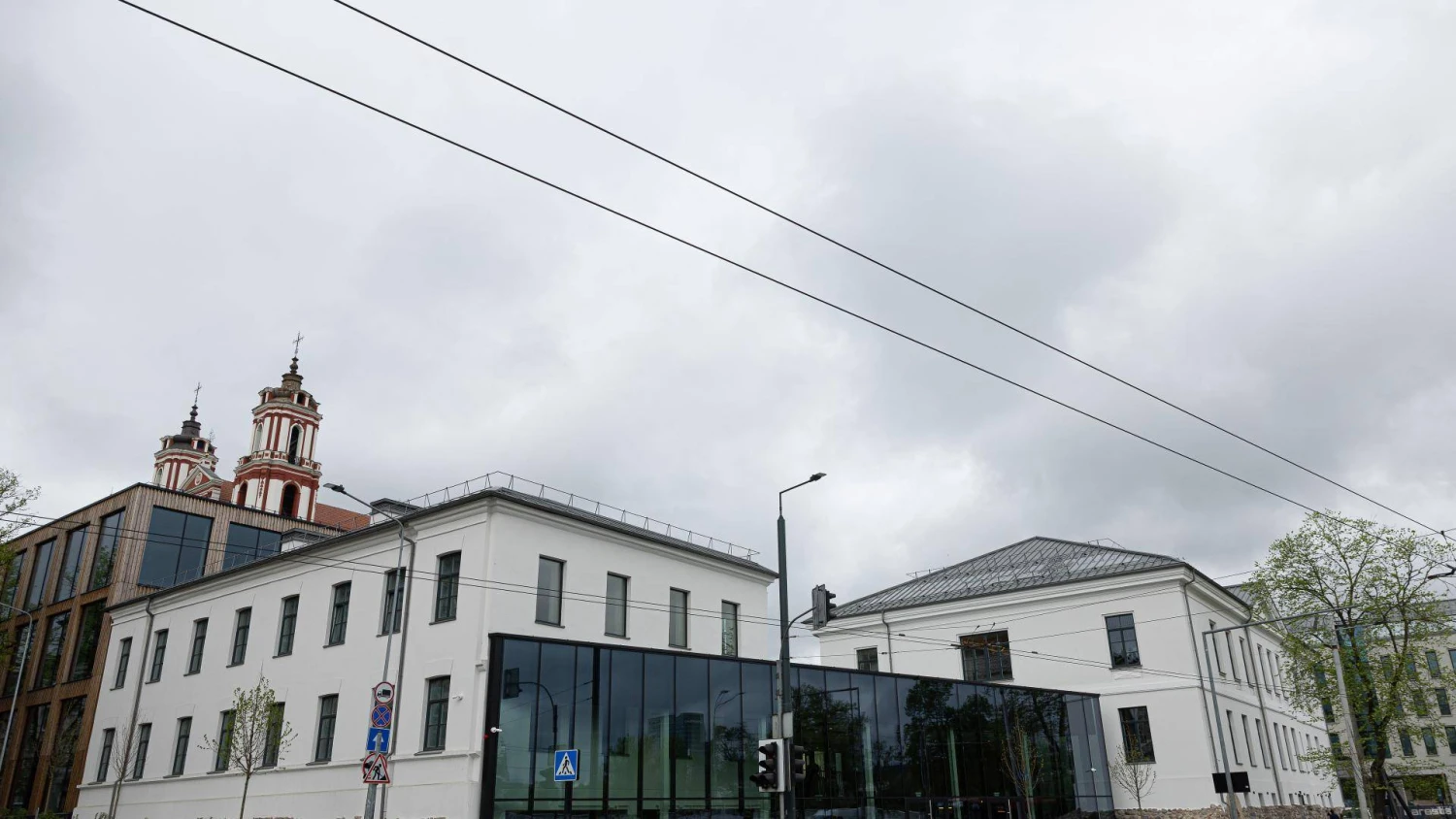 Vladimiro Ivanovo (VŽ) nuotr.