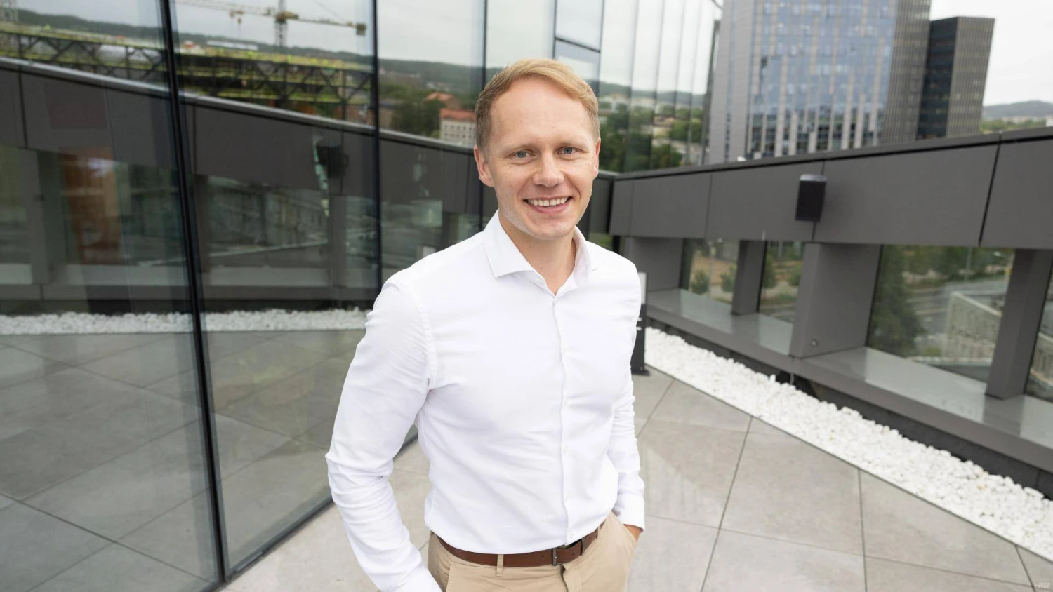 Rytis Valūnas, teisininkas, „BMI Alumni Executive Club“ prezidentas, valdybų narys. Juditos Grigelytės (VŽ) nuotr.