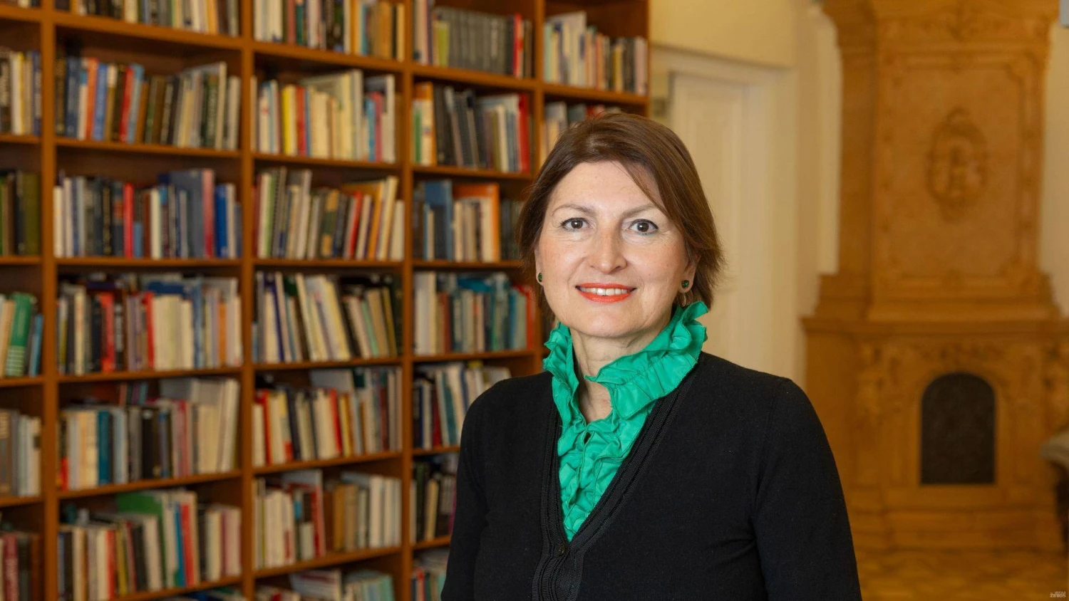 Elena Leontjeva, Lietuvos laisvosios rinkos instituto prezidentė. Juditos Grigelytės (VŽ) nuotr.