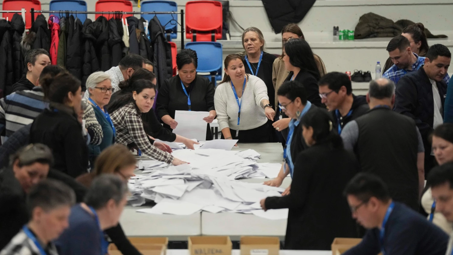 Evgeniy Maloletka (AP/„Scanpix“) nuotr.