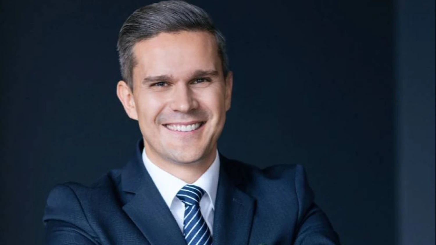 Simonas Lisauskas, „Lietuvos draudimo“ verslo klientų departamento direktorius.