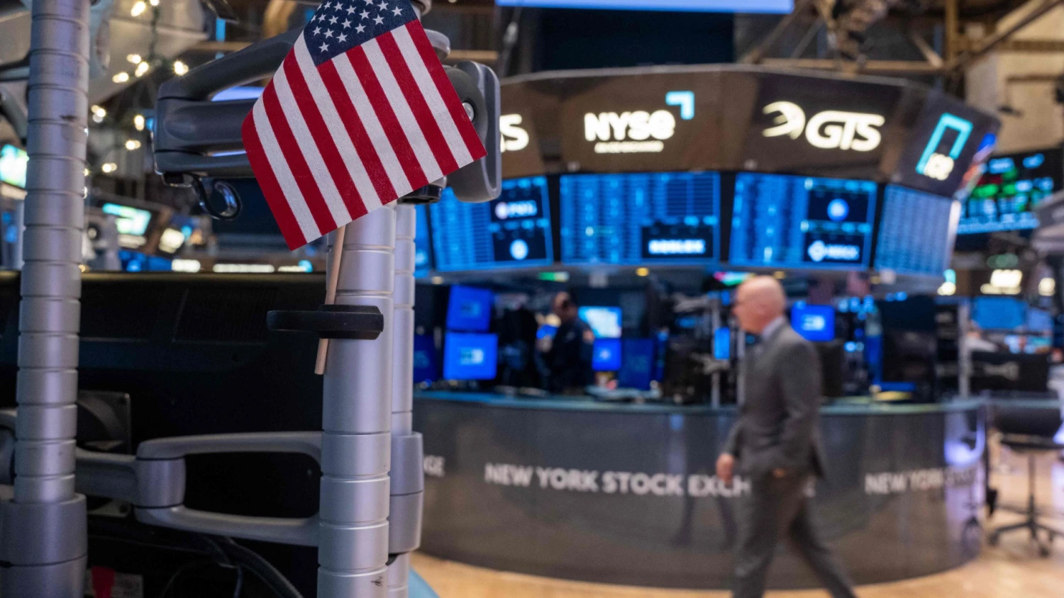 Spencer Platt („Getty Images“/AFP/„Scanpix“) nuotr.