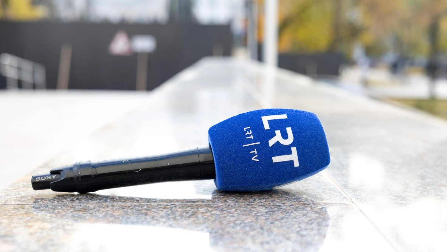 „LRT“. Juditos Grigelytės (VŽ) nuotr.