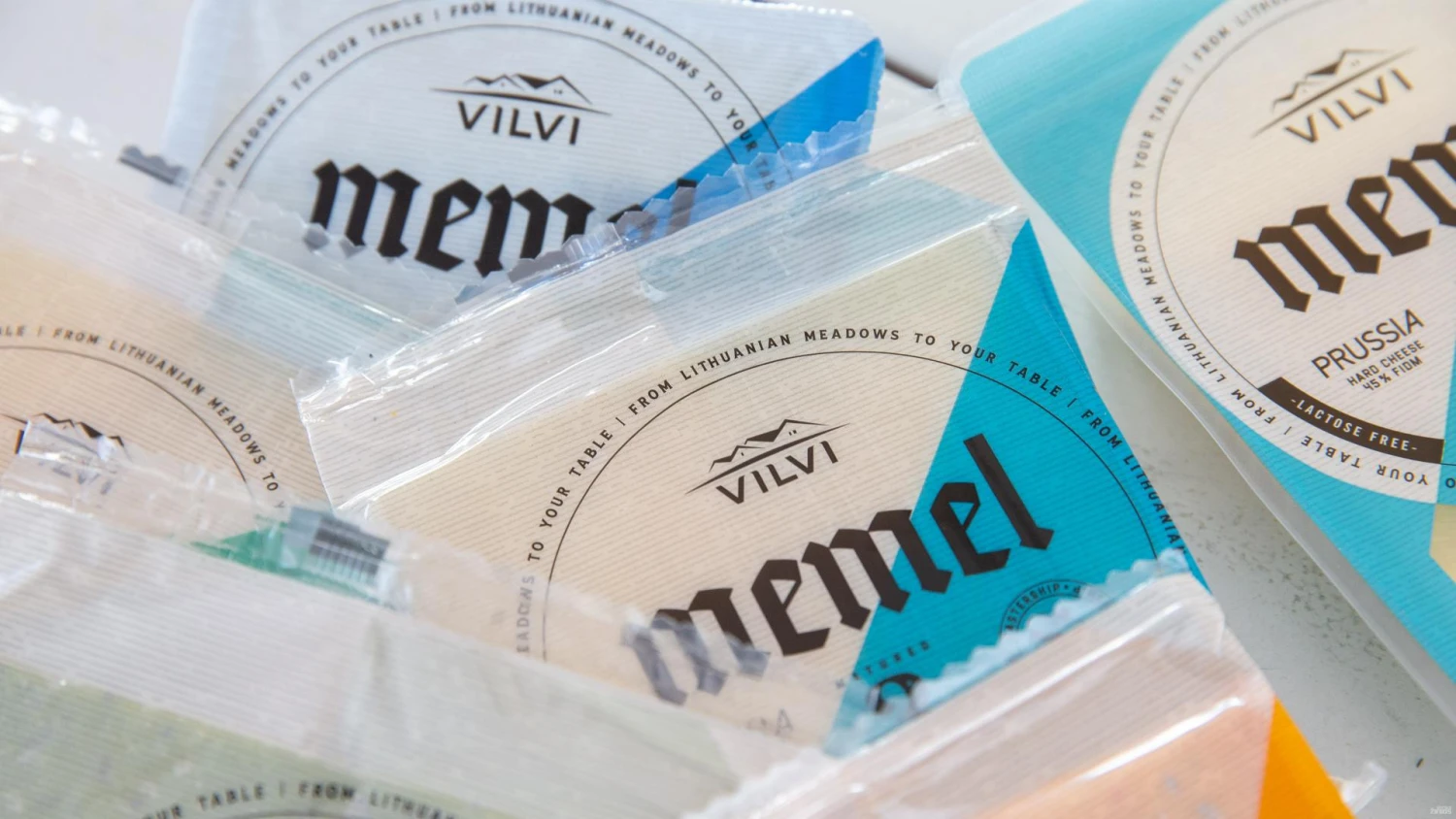 „Vilvi“ produktai. Juditos Grigelytės (VŽ) nuotr.