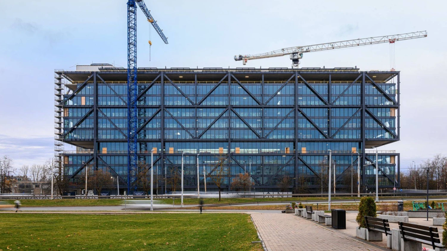 „Preses Nama Kvartāls“ 