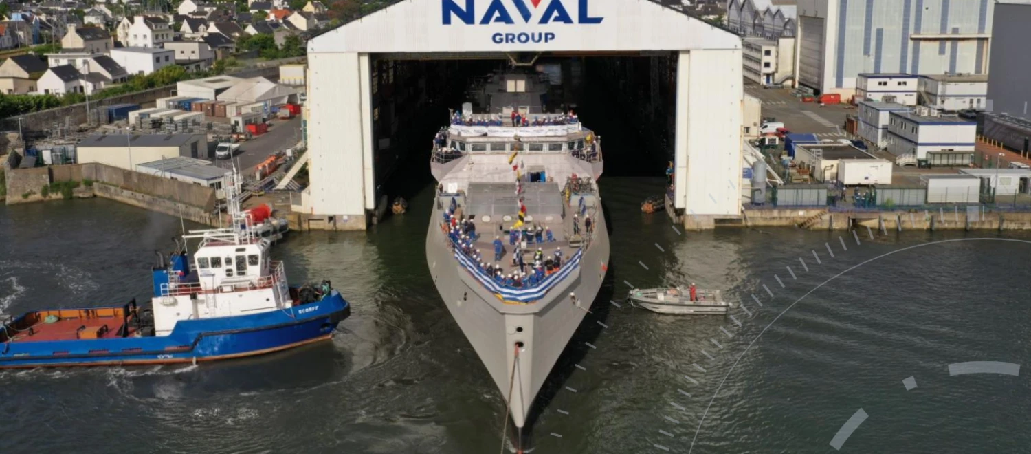 „Naval Group“ nuotr.