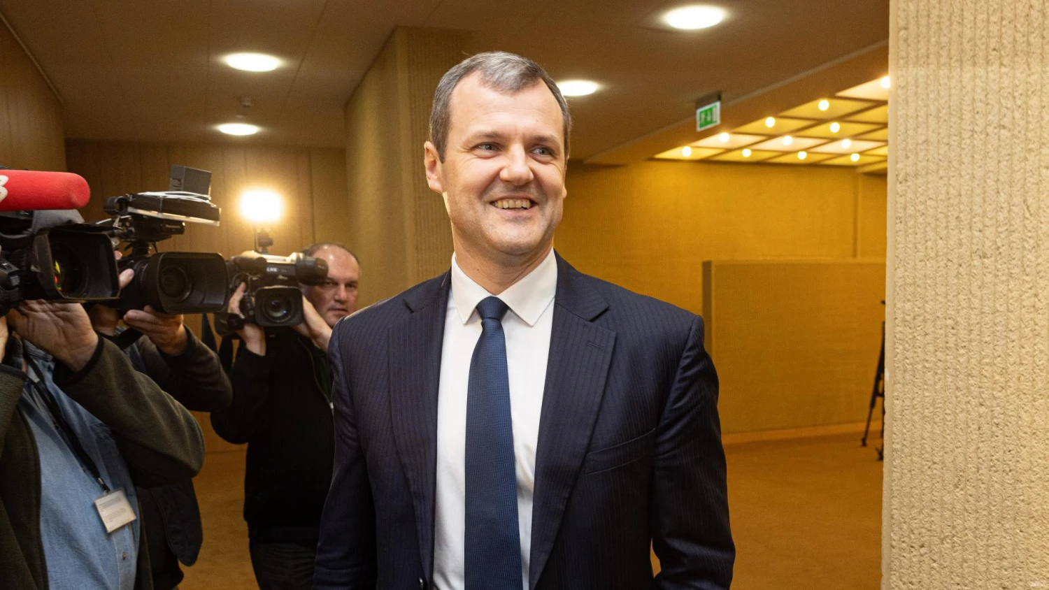 Gitanas Nausėda, prezidentas. Juditos Grigelytės (VŽ) nuotr.