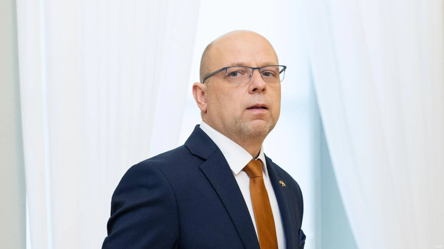 Rimantas Mockus, teisingumo ministras. Juditos Grigelytės (VŽ) nuotr.