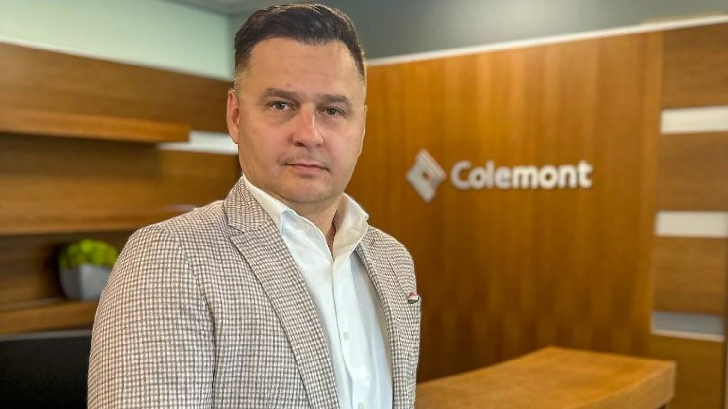 Modestas Petrauskas, „Colemont“ Garantijų ir statybinių rizikų departamento direktorius: „Klientai įsitikino – kiekvienas sulaukia asmeninio požiūrio ir individualaus laidavimo draudimo sprendimo.“
