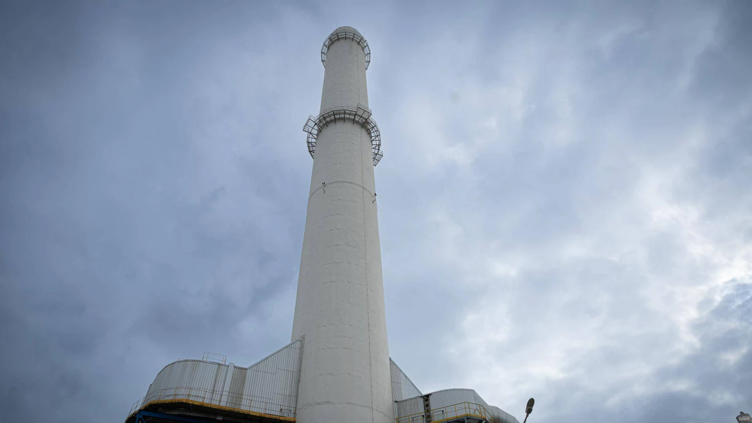 Vilniaus termofikacinė elektrinė Nr. 2. Vladimiro Ivanovo (VŽ) nuotr.