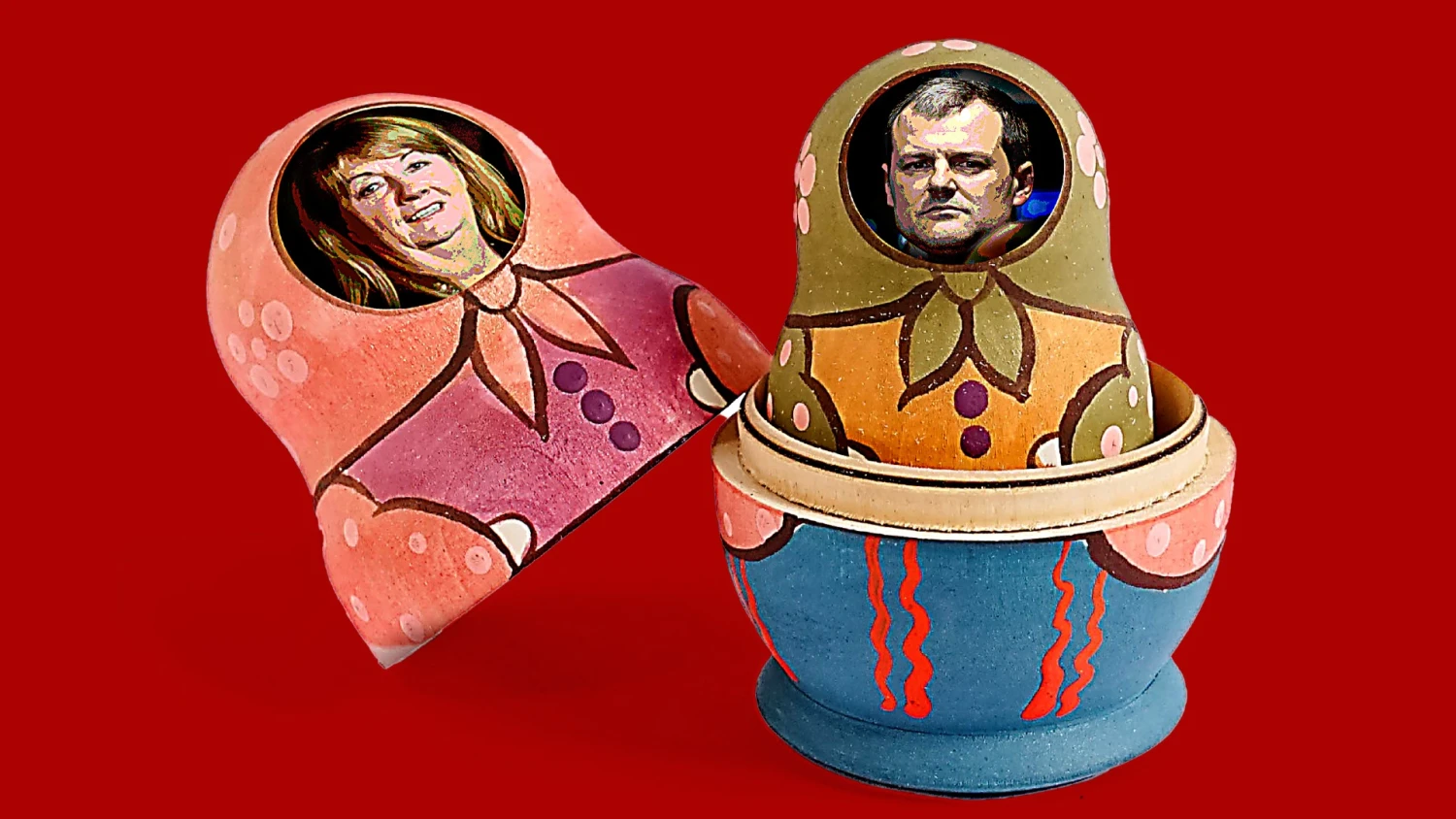 VŽ koliažas